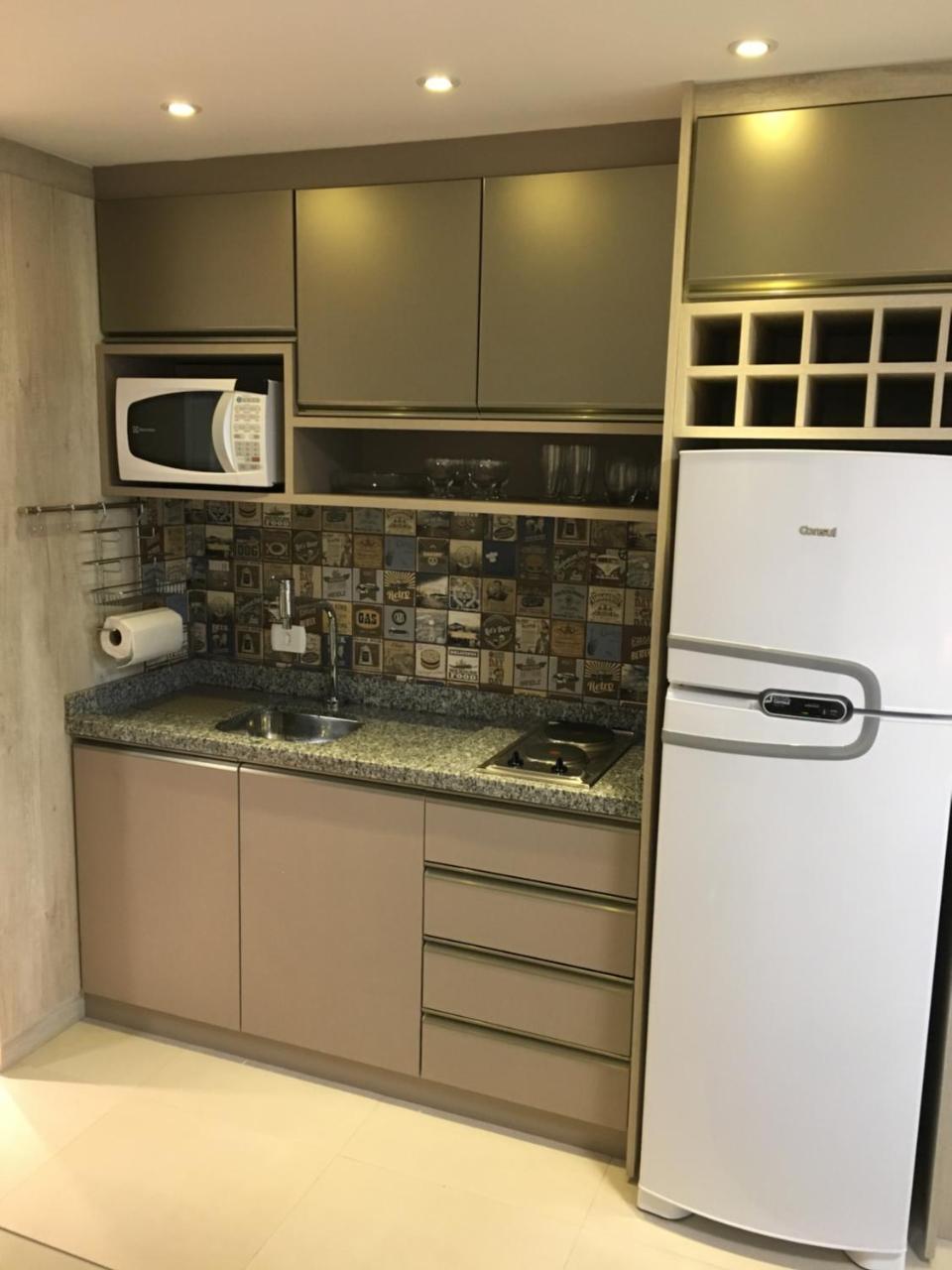 Estudio Moderno Com Linda Vista Para A Serra Curitiba Buitenkant foto